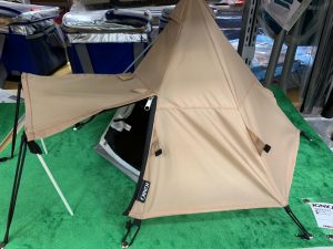 IGNIOのミニチュアテントでミニキャンプ場を作りたい【ブログ】 | 関東 