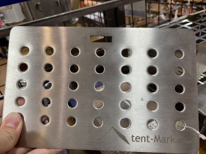 ホルモン焼き板①