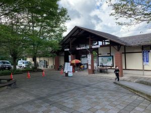 フレンドパークむかわの受付