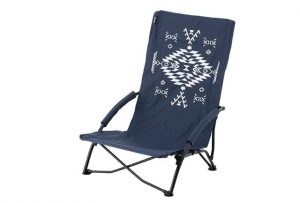 ロゴスのキングあぐらチェア