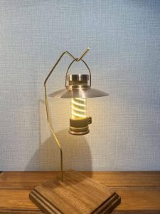 傘のついたエジソンライトスティック